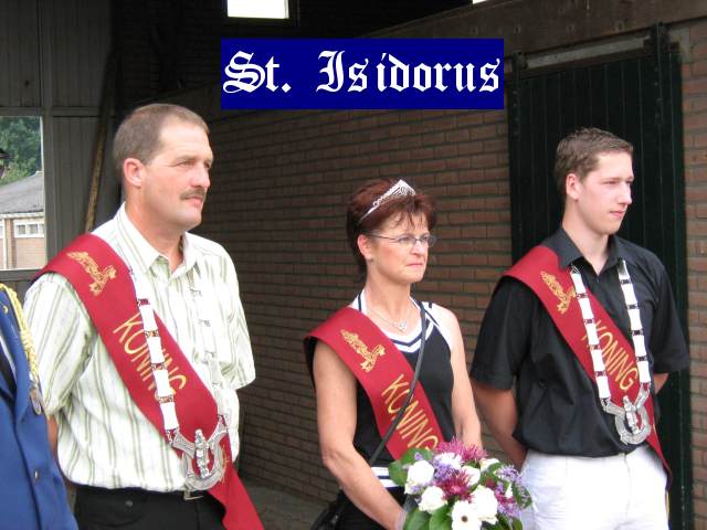 Koningen 2007